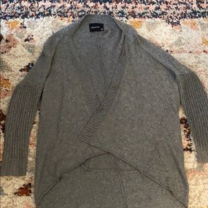 Lightweight, knit sweater wrap